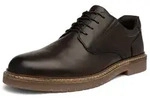 Ara Schn&uuml;rer Silvio Schn&uuml;rschuh braun 40 EU (6,5 UK)