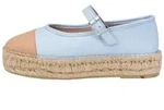 Lloyd Hochwertiger Ballerina Espadrille mit klassischem Design