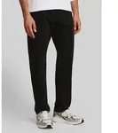 TOM TAILOR Denim Relax-fit-Jeans Jeanshosen TTWAYLEN RELAXED Jeans schwarz...