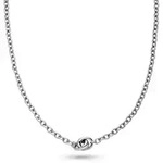 Copenhagen Studios Kette mit Anh&auml;nger Schmuck Geschenk Edelstahl Halskette...