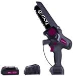 Gomag Baum- und Strauchschneider GO-GS150 Starterkit 2,0 Ah, (Set, 4 St), 15 cm