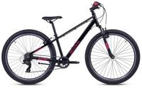 S&rsquo;COOL Jugendfahrrad S'COOL Xroc Pro 26-K7 Oxid/Pink, 7 Gang Shimano,