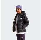 The North Face Steppjacke G HYDRENALITE DOWN HOODED JACKET schwarz L (146/152)