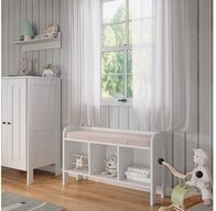 VitaliSpa&reg; Sitzbank Ajaton, Wei&szlig;, 107.2 x 63.8 cm (1-St)