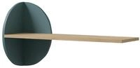 MIRJAN24 Wandregal Lexi 17, 82x25x45 cm