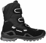 Lowa MILO EVO GTX HI JR Winterstiefel schwarz 38 EU