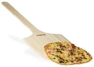 relaxdays Pizzaschieber Holz XXL