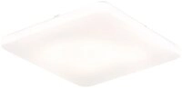GLOBO LIGHTING LED Deckenleuchte, LED-Leuchtmittel fest verbaut, Farbwechsel,