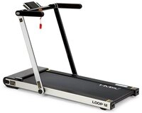 HMS Laufband Schreibtischlaufband Heimtrainer Gehtrainer (Spar-Set, 1-tlg.,