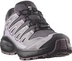 Salomon XA PRO WP J Outdoorschuh wasserdicht lila 31 EU