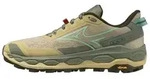 Mizuno Wave Mujin 11(W) Laufschuh gr&uuml;n 36,5 EU