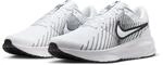 Laufschuh NIKE "Run Defy", Herren, Gr. 43, schwarz-wei&szlig; (wei&szlig;, schwarz), Synthetik,