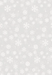 Heyda Toilettenpapier Transparentpapier Schriften & Motive "Schneekristalle"...