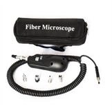 Softing Digitales Glasfaser-Pr&uuml;fset USB Netzwerk-Adapter, Digitales Mikroskop
