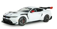 Solido Modellauto Modellauto Ma&szlig;stab 1:43 Ford Mustang GT wei&szlig; frozen wei&szlig;...