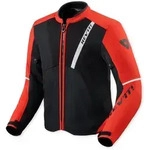Revit Motorradjacke GT-R 4 Air Motorrad Textiljacke R&uuml;ckenprotektor