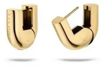 Copenhagen Studios Paar Creolen Schmuck Geschenk Edelstahl Creolen Organics