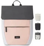 LARKSON Cityrucksack Ronja Laptop Rucksack Damen Herren Klein Elegant (1-tlg),