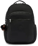 KIPLING Rucksack Seoul Backpack schwarz