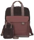 Zwei Rucksack Lou, Polyester