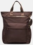 s.Oliver Rucksack Tasche, Rucksack mit gepolstertem Laptop-Fach und...