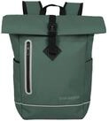 travelite Cityrucksack Basics Rollup Rucksack