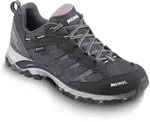 Meindl Multifunktionsschuh Caribe Lady GTX Hikingschuh schwarz 3.5