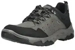 Imac Wanderschuhe Lederimitat . Trekkingschuh grau 40 EU