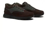 Timberland EURO GRID - MID LACE SNEAKER Schn&uuml;rschuh