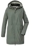 Killtec Parka KOS 35 WMN PRK Wasser- und winddichter Damenparka, atmungsaktiv,