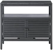 Dehner Outdoor-K&uuml;che Southampton Schrank, mit extra Regalboden, 100 x 50 x 90...