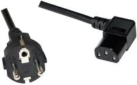 LogiLink LogiLink Kaltger&auml;te Anschlusskabel [1x Schutzkontakt-Stecker - 1x Kalt