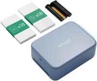 Cricut StickerPix Print + Cut&trade; Essential Bundle Fotodrucker, (Bluetooth)