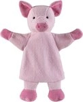 Sterntaler&reg; Handpuppe Schwein