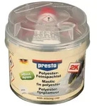 Presto Spachtelmasse 2K Polyester Feinspachtel styrolfrei hochelastisch +...