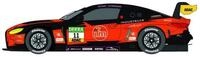 Carrera&reg; Rennbahn-Auto Digital 132 BMW M4 GT3 Performance Motorsport