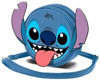 Karactermania Umh&auml;ngetasche Lilo und Stitch Umh&auml;ngetasche Tongue