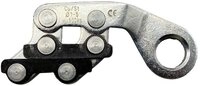 Berger & Schr&ouml;ter Seilklammern Berger & Schr&ouml;ter 12504 Seilklemme 1 mm Stahl