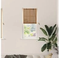 Rollo vidaXL Rollo Braun 60 x 160 cm Bambus, vidaXL