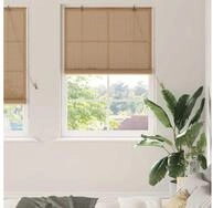 Rollo vidaXL Rollo Braun 100 x 220 cm Bambus, vidaXL