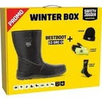 Safety Jogger 10036 Safety Jogger Winterbox Sicherheitsstiefel schwarz 43 EU