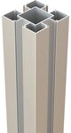 Osmo Zaunpfosten Osmo Alufosten Multi-Fence HPL Elegance &