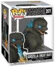 Funko Sammelfigur POP figure Premium Godzilla Minus One Godzilla Heat Ray #2071