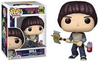 Funko Spielfigur POP - Stranger Things - Tales from '85 - Will