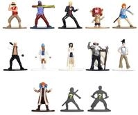 JADA Spielwelt One Piece Nano Metalfigs