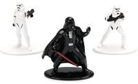 JADA Actionfigur Sammelfigur Star Wars Nano 3-Pack 9337269314R00