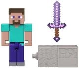 Mattel&reg; Spielfigur Minecraft 3.25" CORE FIG Steve