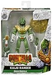 Playmates Actionfigur Power Rangers x Godzilla Actionfigur Green Godzilla