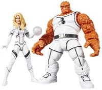 Hasbro Actionfigur Future Foundation Marvel Legends Actionfiguren 2er-Pack The...