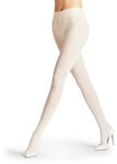 FALKE Feinstrumpfhose FALKE High Waist Midwinter 100 Damen 100 DEN (1 St) wei&szlig;...
